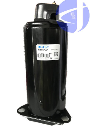 1P日立 左脚 SG633GALUA空调压缩机 商品代码31140 商品图0