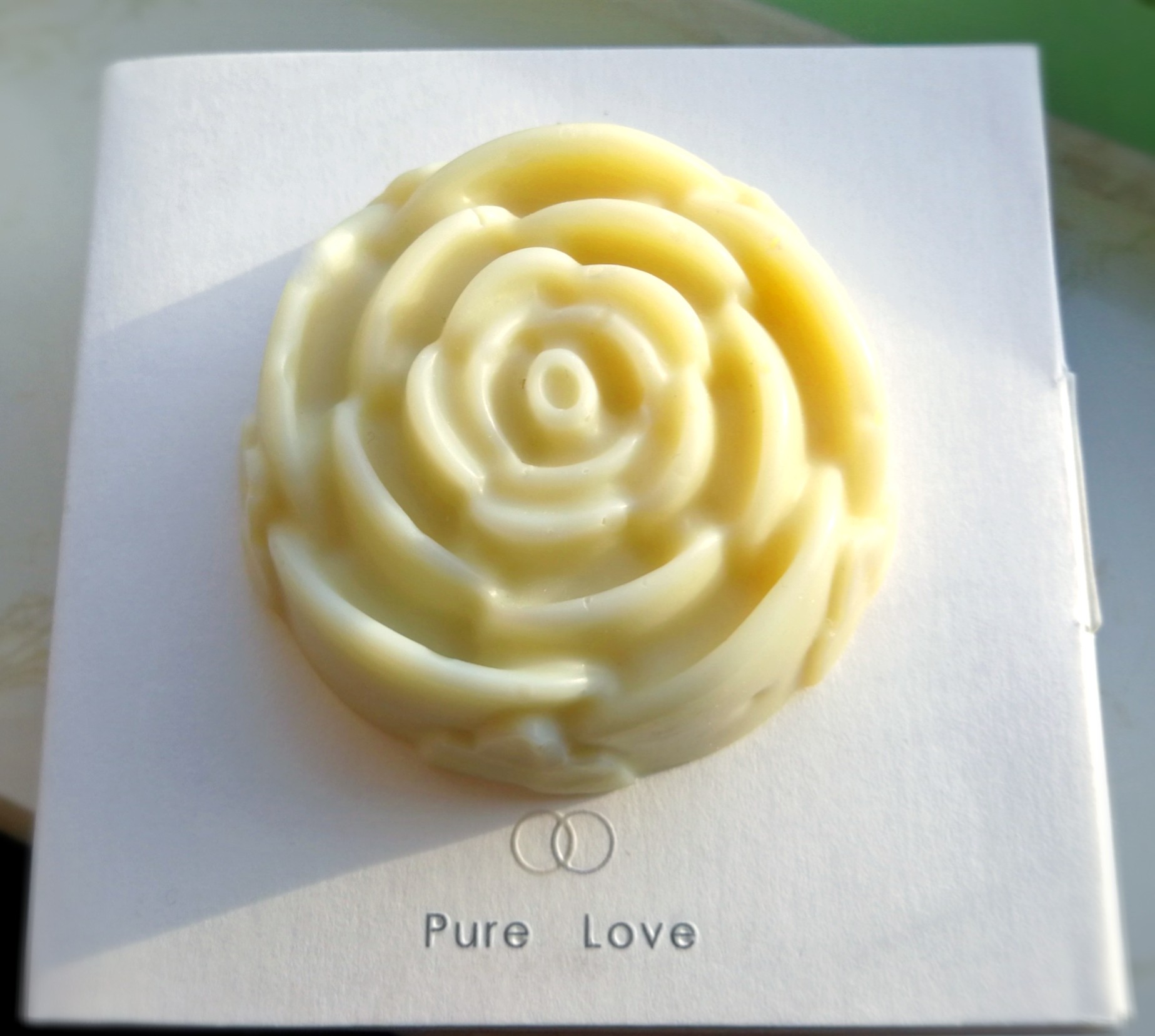 薰衣草乳香玫瑰皂/“爱情”皂