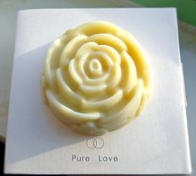 薰衣草乳香玫瑰皂/“爱情”皂