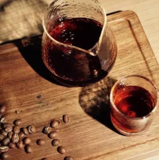 日式锤目咖啡杯 锤目壶套装 商品图2
