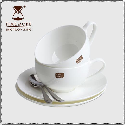 简约白瓷-咖啡杯 商品图0