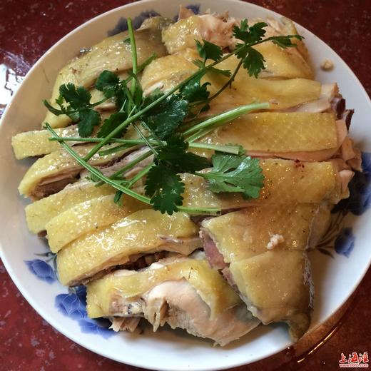 戥（děng）鸡 阉鸡 商品图3