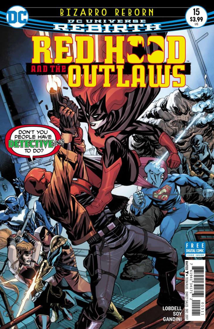 红头罩 red hood and the outlaws vol 2