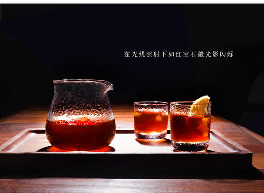 日式锤目咖啡杯 锤目壶套装 商品图3