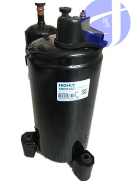 日立2P 高脚SH307UV-C8LQ1空调压缩机  商品代码31148