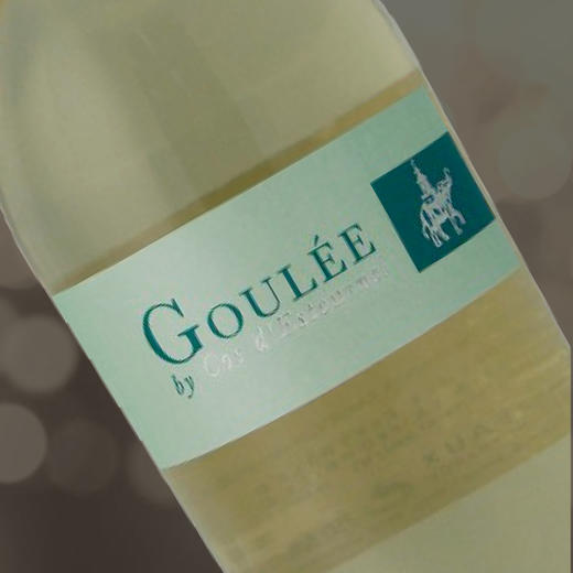 古丽酒庄白葡萄酒 La Goulee, by Cos d'Estournel  750ml 商品图0