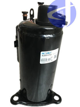 1.5P日立 左脚 SL222CV-C7LU空调压缩机 商品代码31142