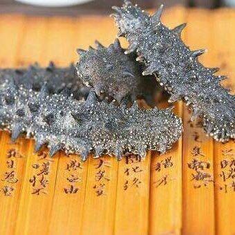 大连淡干海参【250克】 商品图1