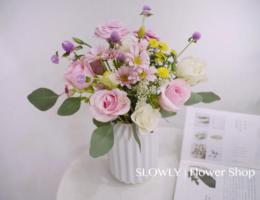 鲜花宅配-4周 商品图2