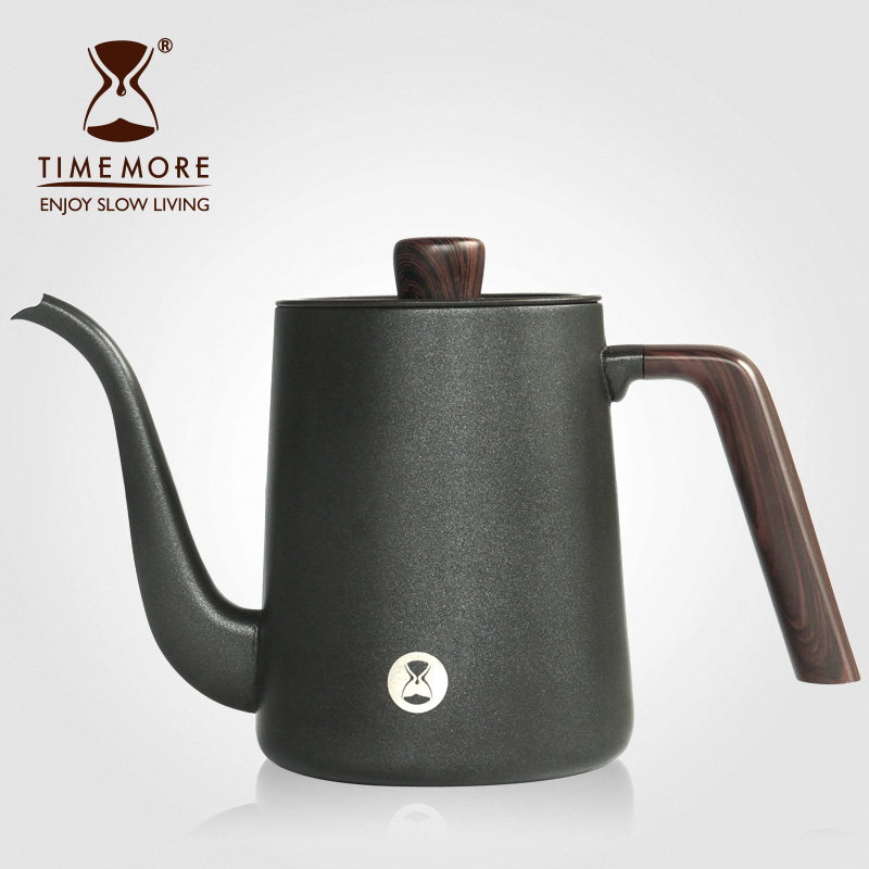 鱼四鹤嘴壶900ML