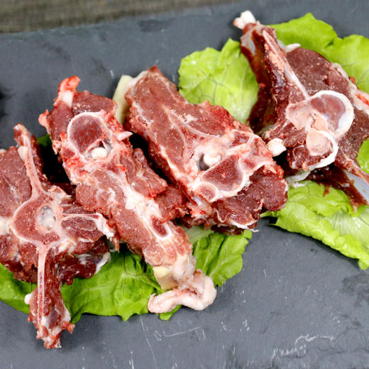 【3份包邮】木兰围场国产高原羔羊 羊蝎子羊脊骨_好吃膻味小  1斤 商品图2