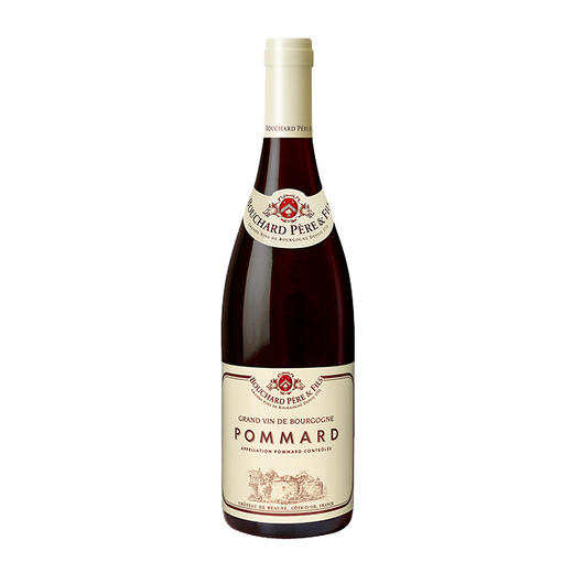 宝尚父子玻玛红葡萄酒，法国 玻玛AOC Bouchard P&F, France Pommard AOC 商品图0