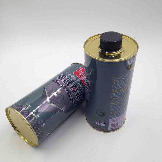 标榜車底装甲（灰/黑） 商品图3