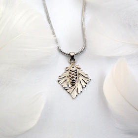 丰盛有余 / 925银项链【定制：7-15天】 ○ 箭儒工房