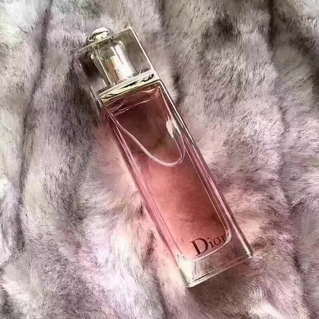 送礼专用dior迪奥魅惑清新淡香水粉红魅惑女士香水持久花果香调50ml