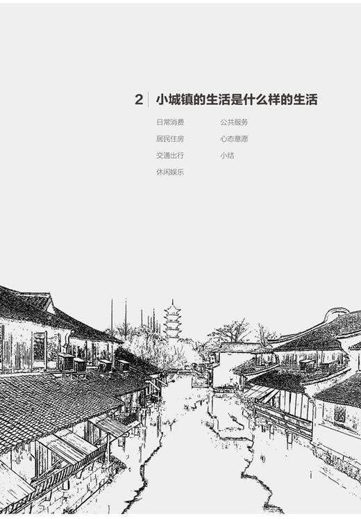 说清小城镇  全国121个小城镇详细调查 商品图1