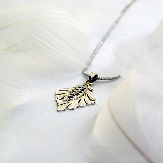 丰盛有余 / 925银项链【定制：7-15天】 ○ 箭儒工房 商品图3