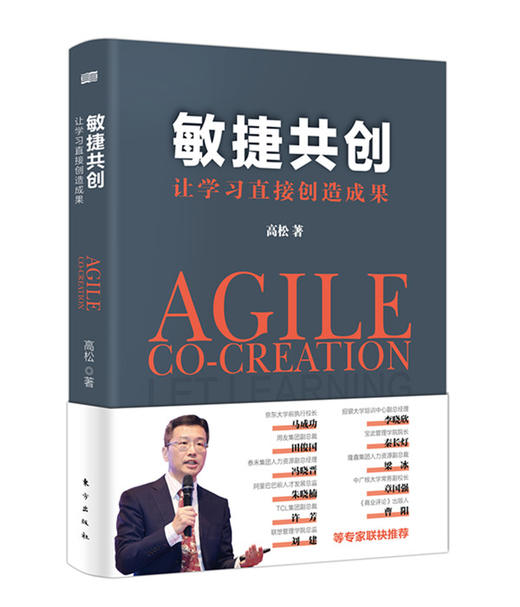 《敏捷共创：让学习直接创造成果》 商品图0
