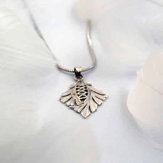 丰盛有余 / 925银项链【定制：7-15天】 ○ 箭儒工房 商品图1