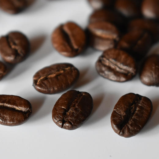 手冲单品豆/卡杜拉咖啡豆250g爱伲庄园有机咖啡/可代磨咖啡粉雨林认证  商品图3