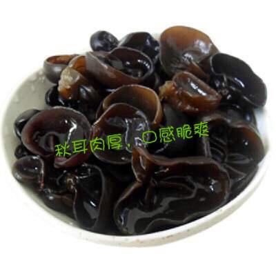 东北黑木耳，肉厚爽脆，生长期更长，产量低，质地更厚 商品图1