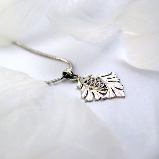 丰盛有余 / 925银项链【定制：7-15天】 ○ 箭儒工房 商品图2