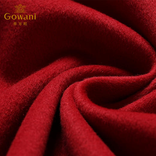 乔万尼修身大码宽松呢子大衣EL4A518 商品图3