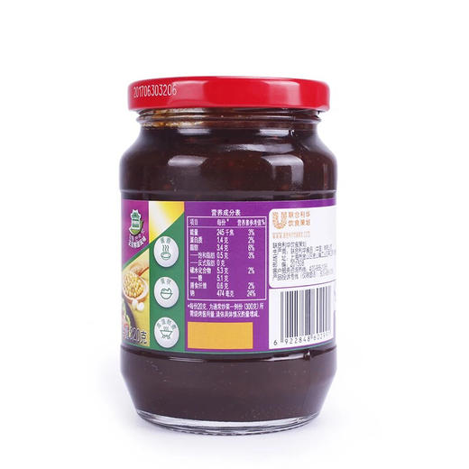 家乐韩式烧烤酱调味料 烤肉腌制焖炒菜火锅蘸酱 320g 商品图1