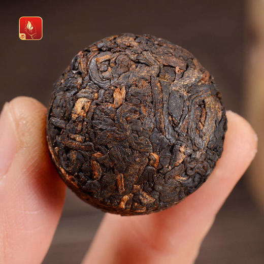 龙园号土罐茶紧压小沱熟茶160克(1501) 商品图2