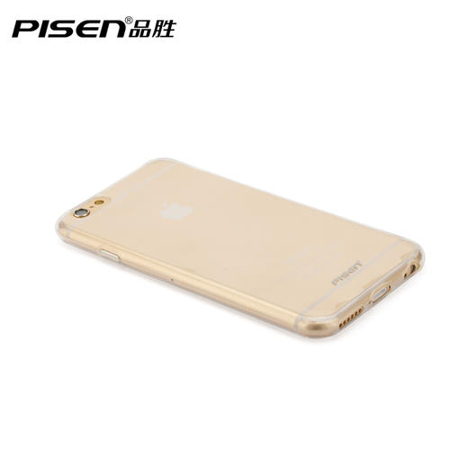 苹果6超薄透明弹力保护壳 适用于 iPhone6 商品图2