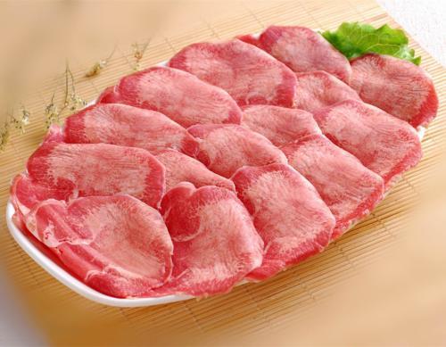 二级和牛舌片200g包