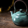 朱炳仁铜丨 七巧柳绿壶 400ml 商品缩略图3