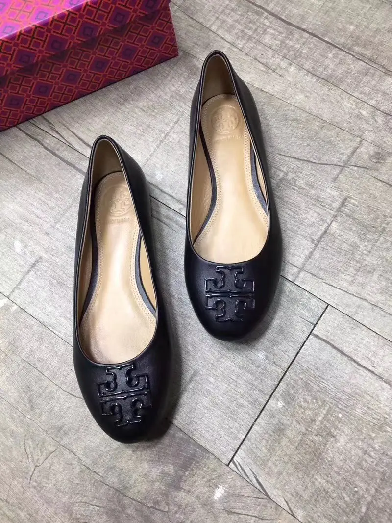 Tb Tory Burch女鞋平底鞋5 9码