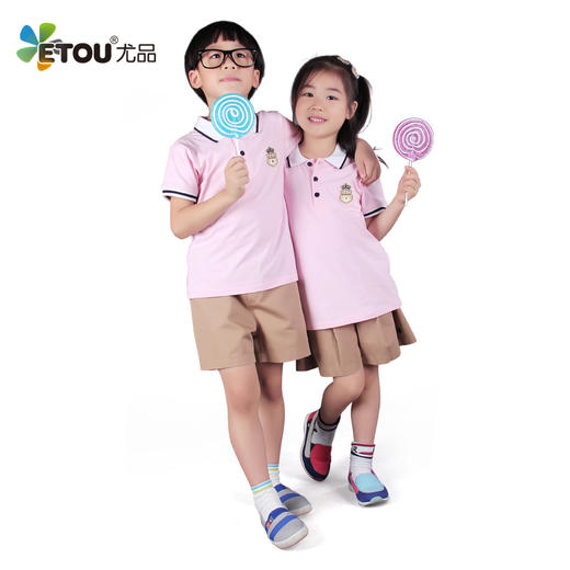 【限时特卖】男女短袖T恤   男童短裤   女童裙裤 商品图1