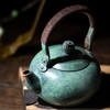 朱炳仁铜丨 七巧柳绿壶 400ml 商品缩略图0
