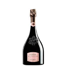 Duval-Leroy Femme de Champagne Rosé de Saignée 2007 杜洛儿香妃浸皮法桃红香槟 2007 & 2006