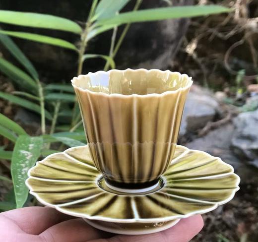 【山祖青系列】玉兰杯·不尘 商品图2