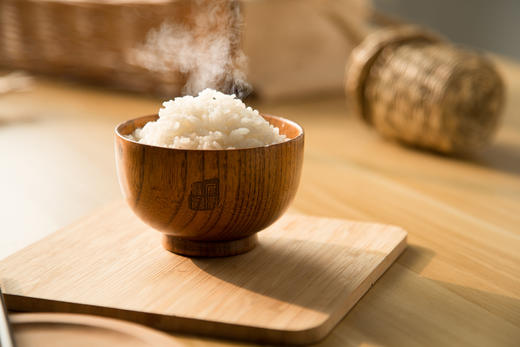 吉内得含硒香米（绿色食品）家庭装 5kg/袋 商品图4