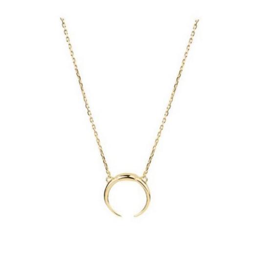 北京仓｜MARIA BLACK-Tusk-项链［丹麦设计师］ 商品图1