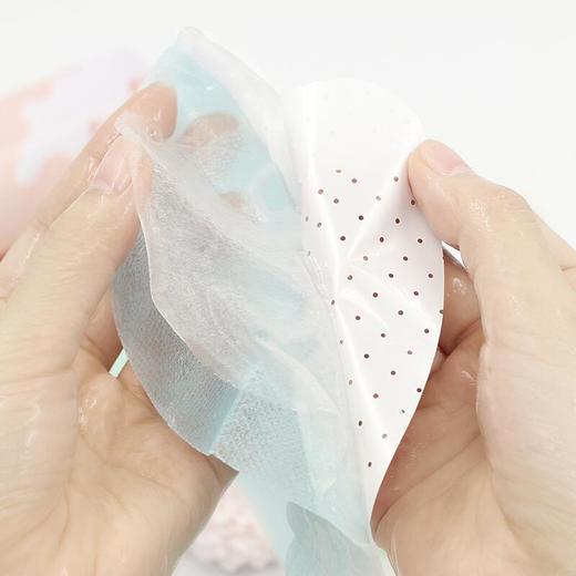 〖香港直邮〗泰国RAY蚕丝面膜 金色淡斑抗皱敏感肌肤补水 10片/盒 商品图3