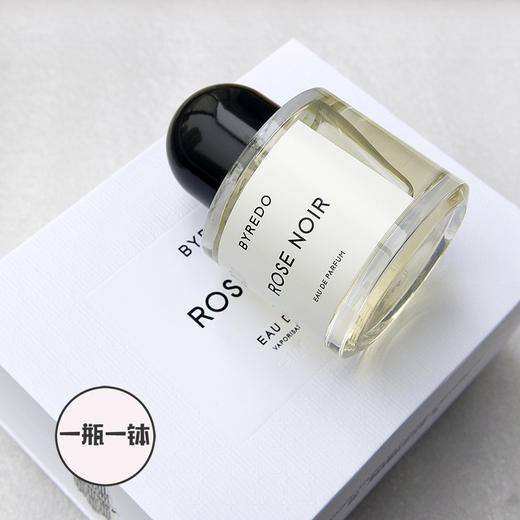 柏芮朵 黑玫瑰（夜幕玫瑰） Byredo Rose Noir 分装 商品图5