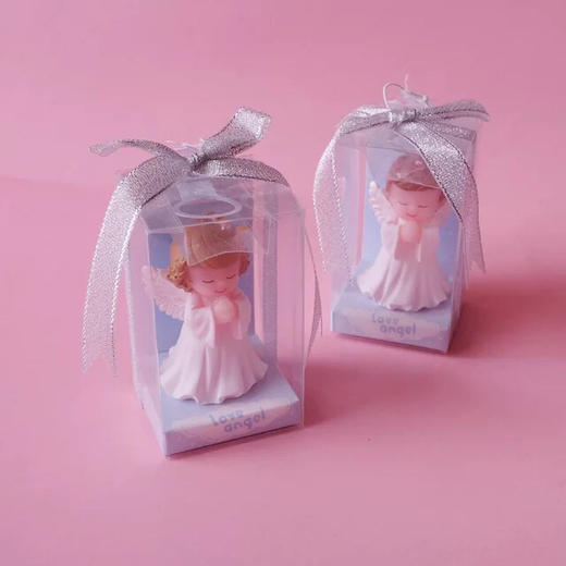 小天使蜡烛（单拍不发，随蛋糕一起配送） 商品图1