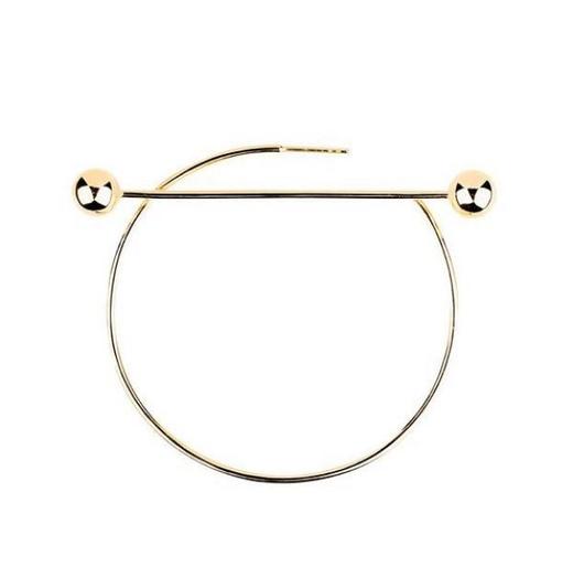 北京仓｜MARIA BLACK-Solar-耳环（右耳 单只）［丹麦设计师］ 商品图1