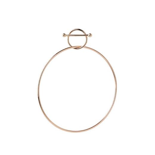 北京仓｜MARIA BLACK-Swing-单支 耳环（玫瑰金色）［丹麦设计师］ 商品图1