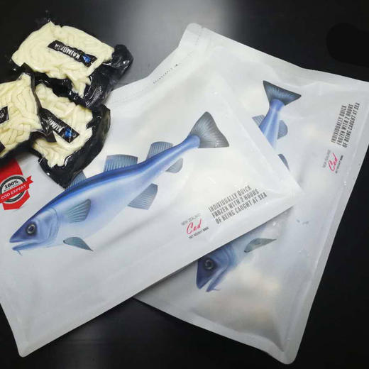 新西兰深海鳕鱼面顺丰快递运费到付 商品图1