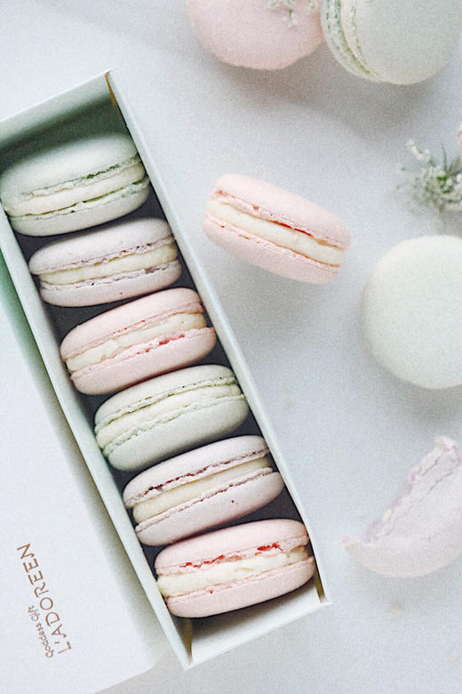 马卡龙/盒 商品图1