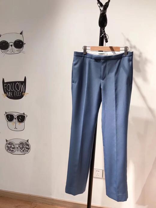 celin2018春季西裤2018019865