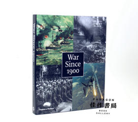 War Since 1900   1900年以来的战争