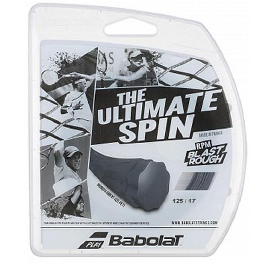蒂姆用线 Babolat RPM Blast Rough  网球线 商品图1