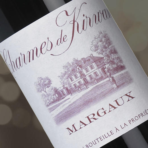 迷人奇威红葡萄酒 Charmes de Kirwan 2017 750ml 商品图0